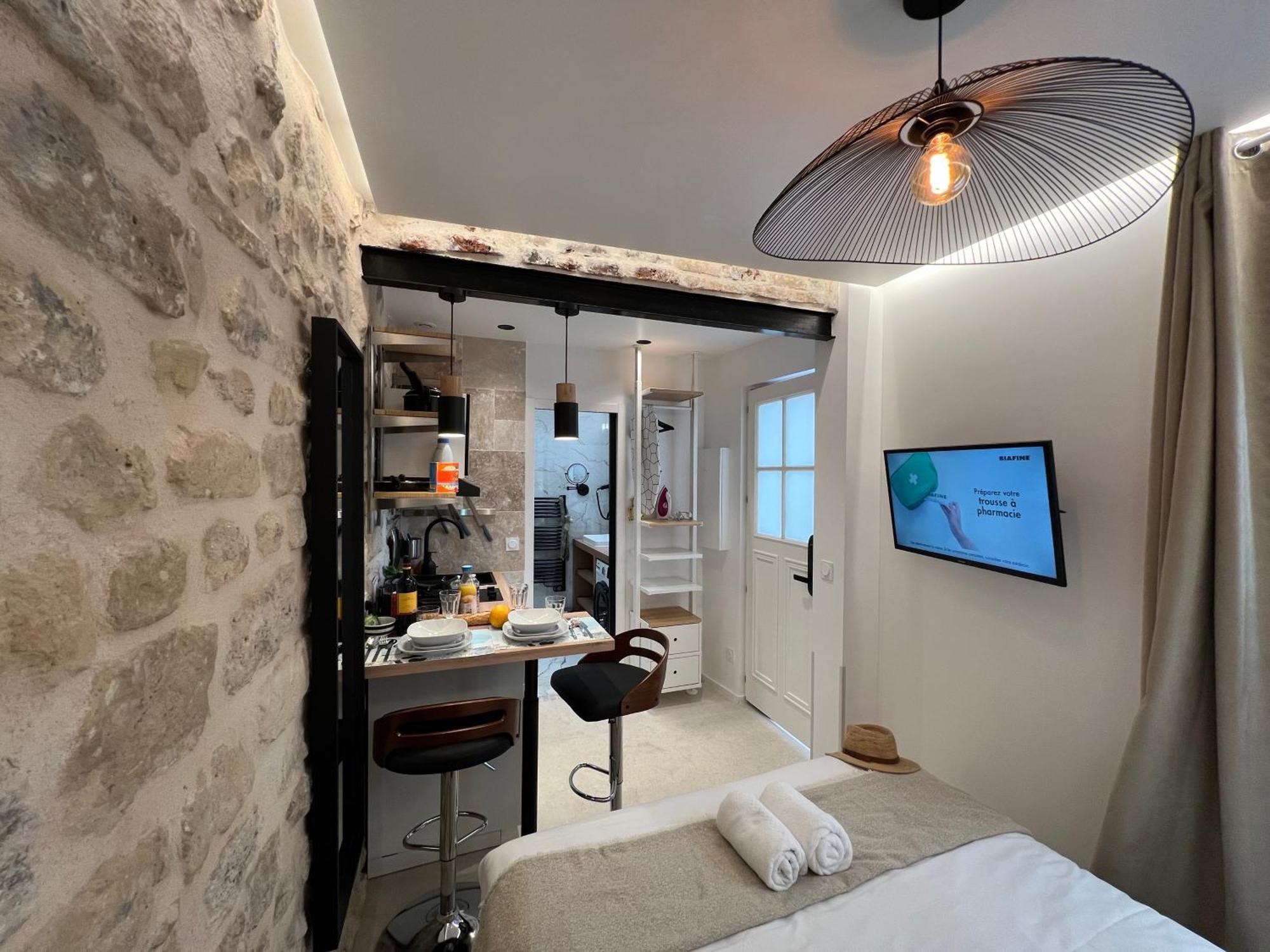 Studios Clouet-Paris Centre- Xve! Экстерьер фото