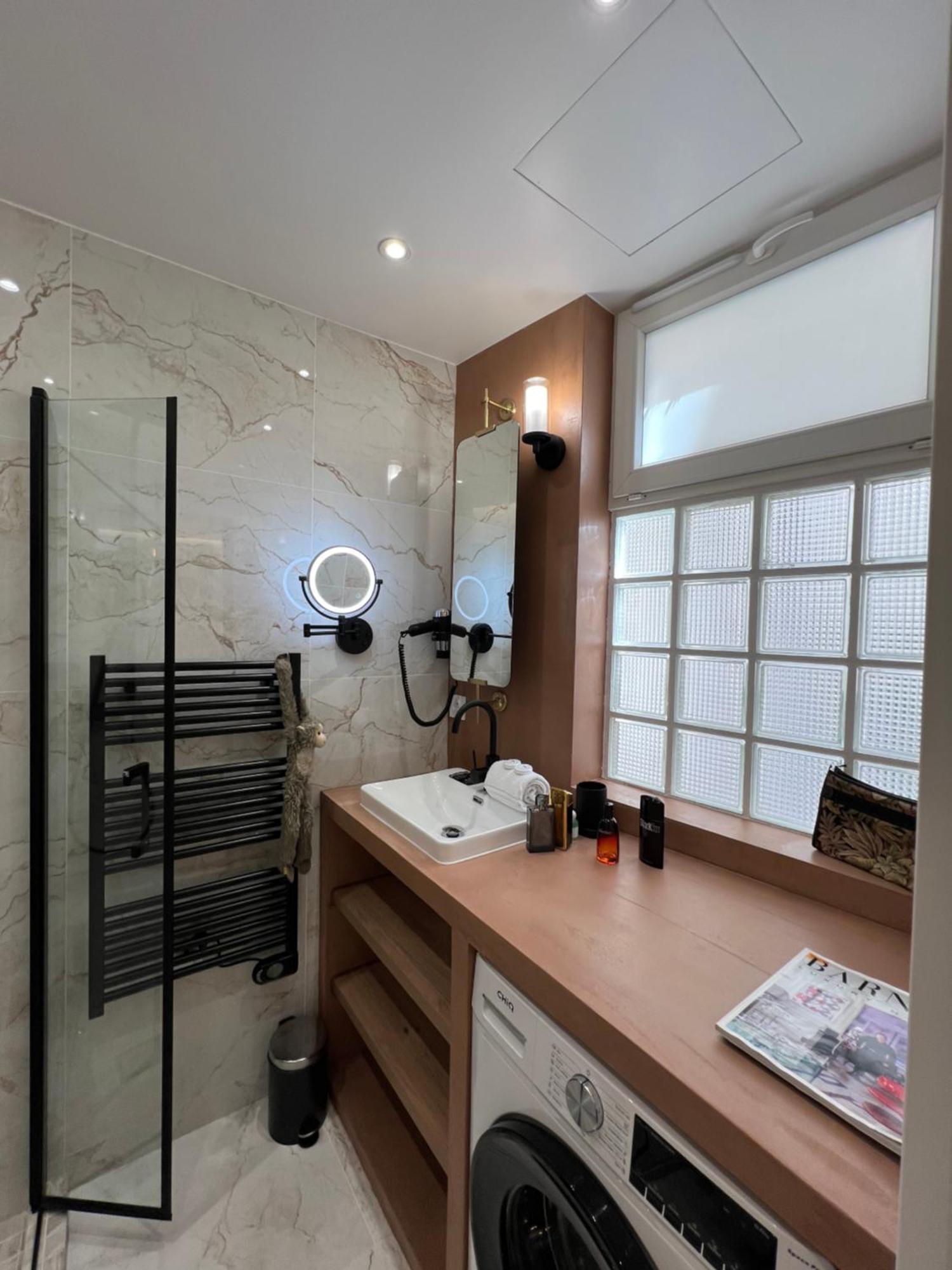 Studios Clouet-Paris Centre- Xve! Экстерьер фото