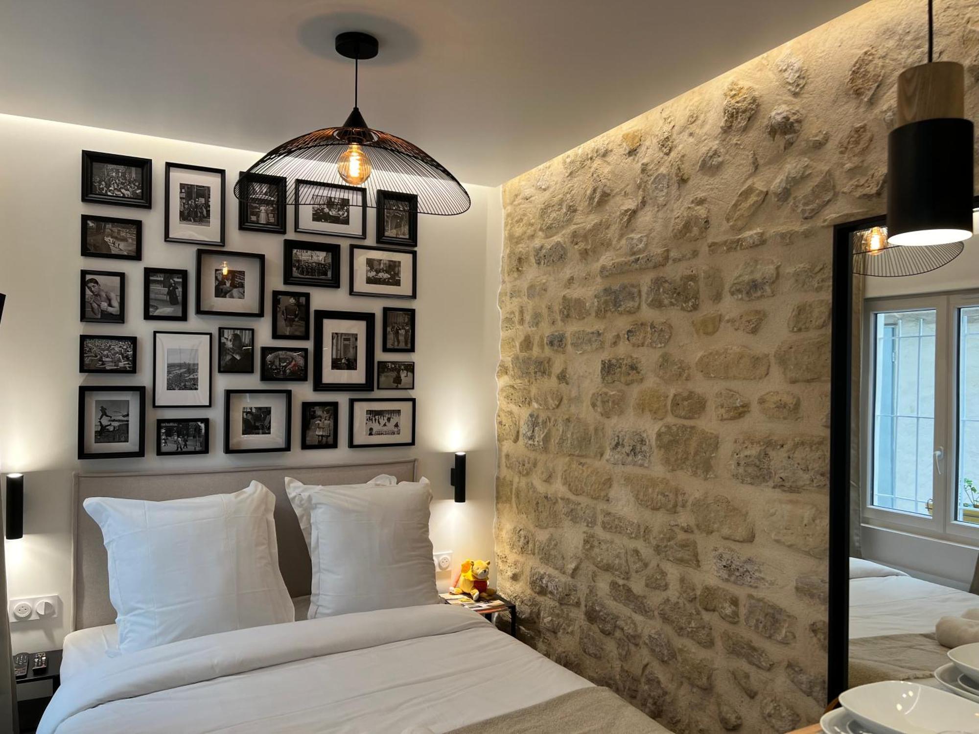 Studios Clouet-Paris Centre- Xve! Экстерьер фото