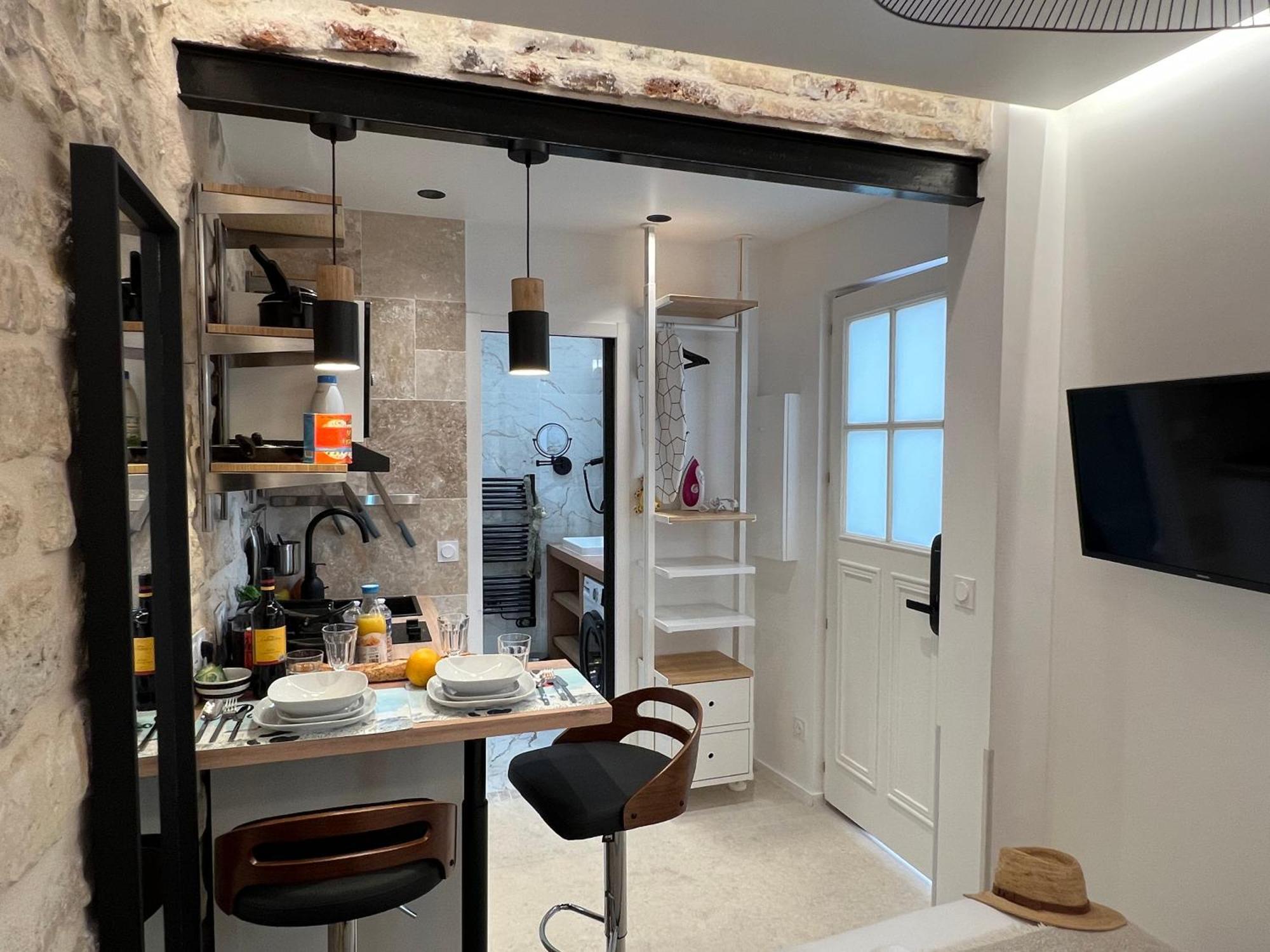 Studios Clouet-Paris Centre- Xve! Экстерьер фото