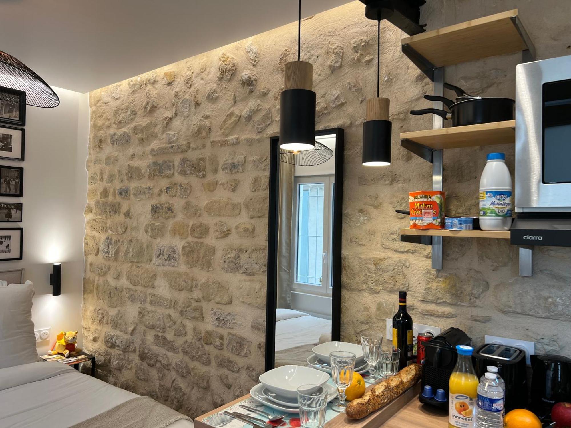Studios Clouet-Paris Centre- Xve! Экстерьер фото