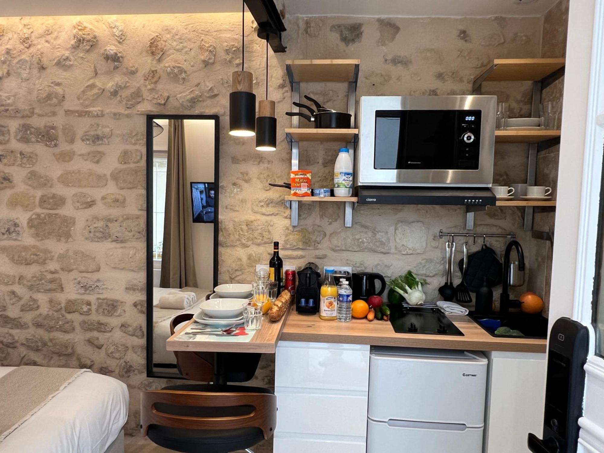 Studios Clouet-Paris Centre- Xve! Экстерьер фото
