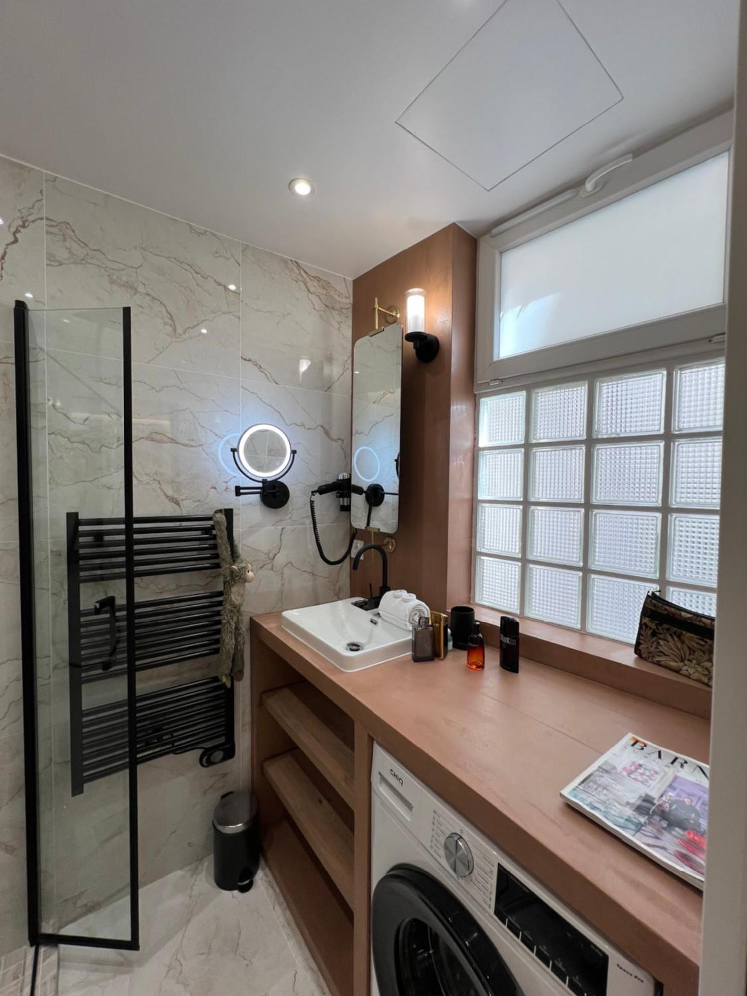 Studios Clouet-Paris Centre- Xve! Экстерьер фото