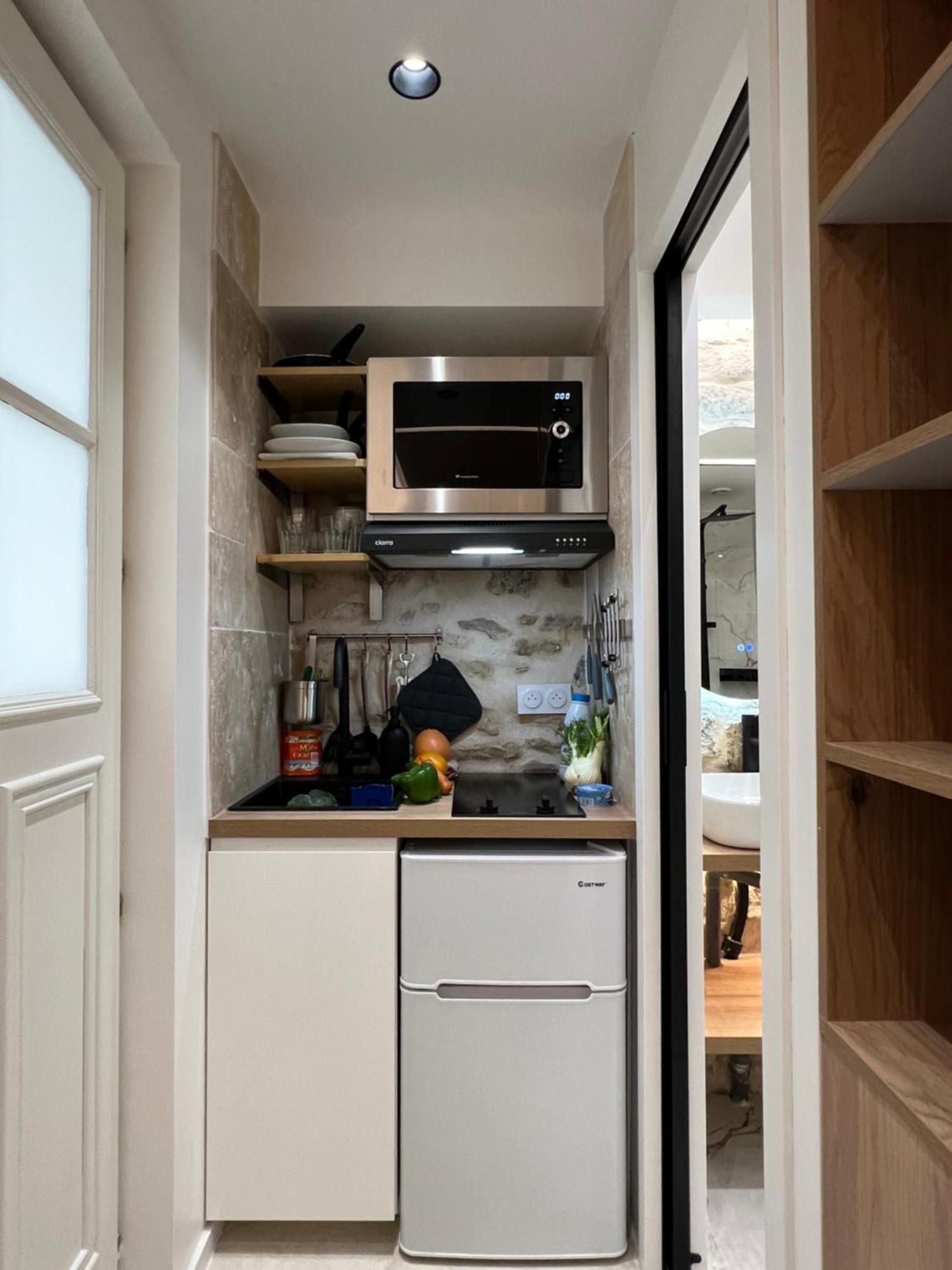Studios Clouet-Paris Centre- Xve! Экстерьер фото