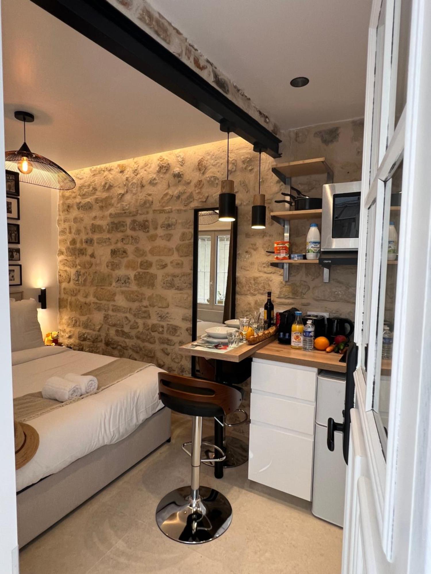 Studios Clouet-Paris Centre- Xve! Экстерьер фото