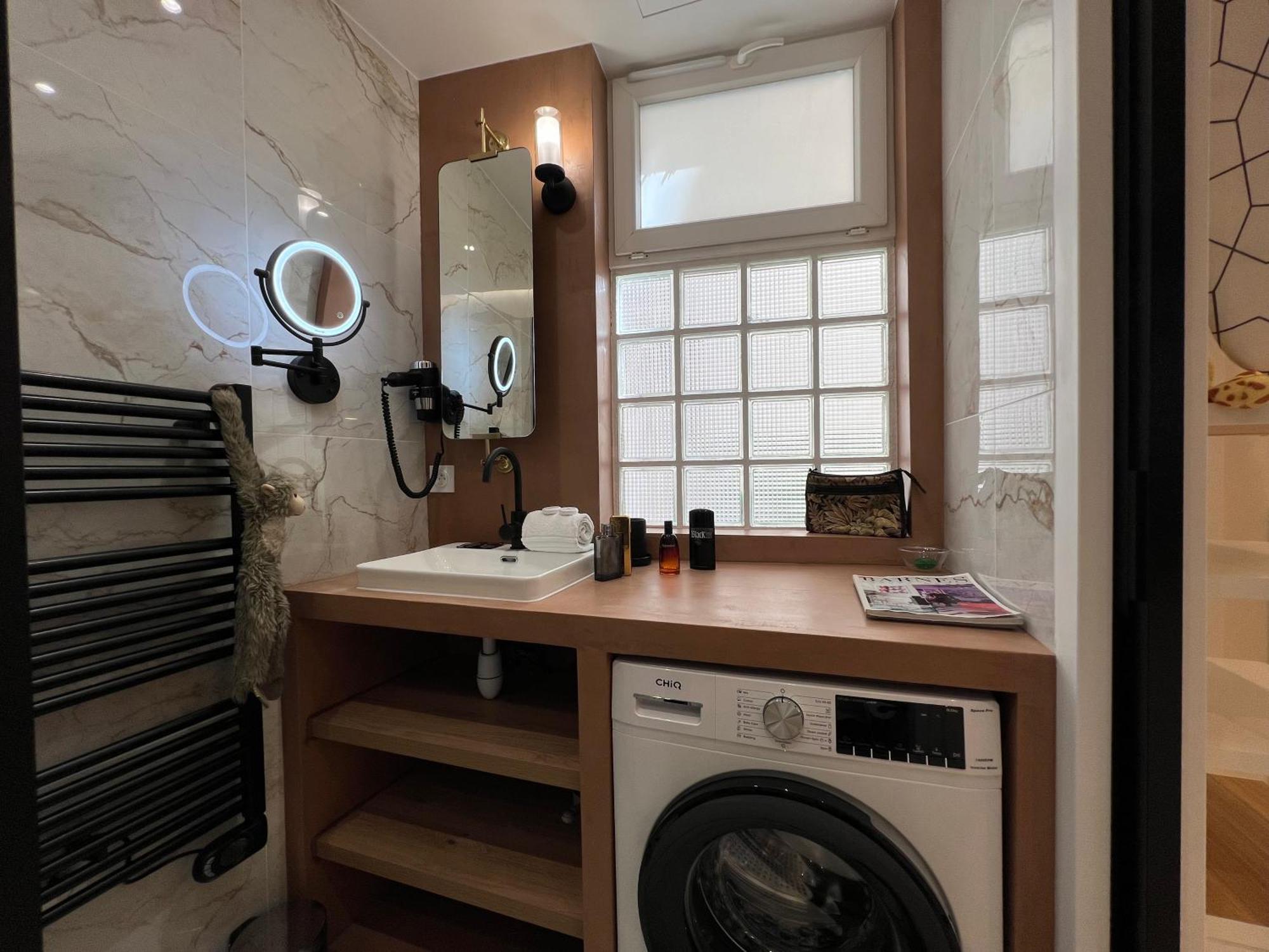 Studios Clouet-Paris Centre- Xve! Экстерьер фото