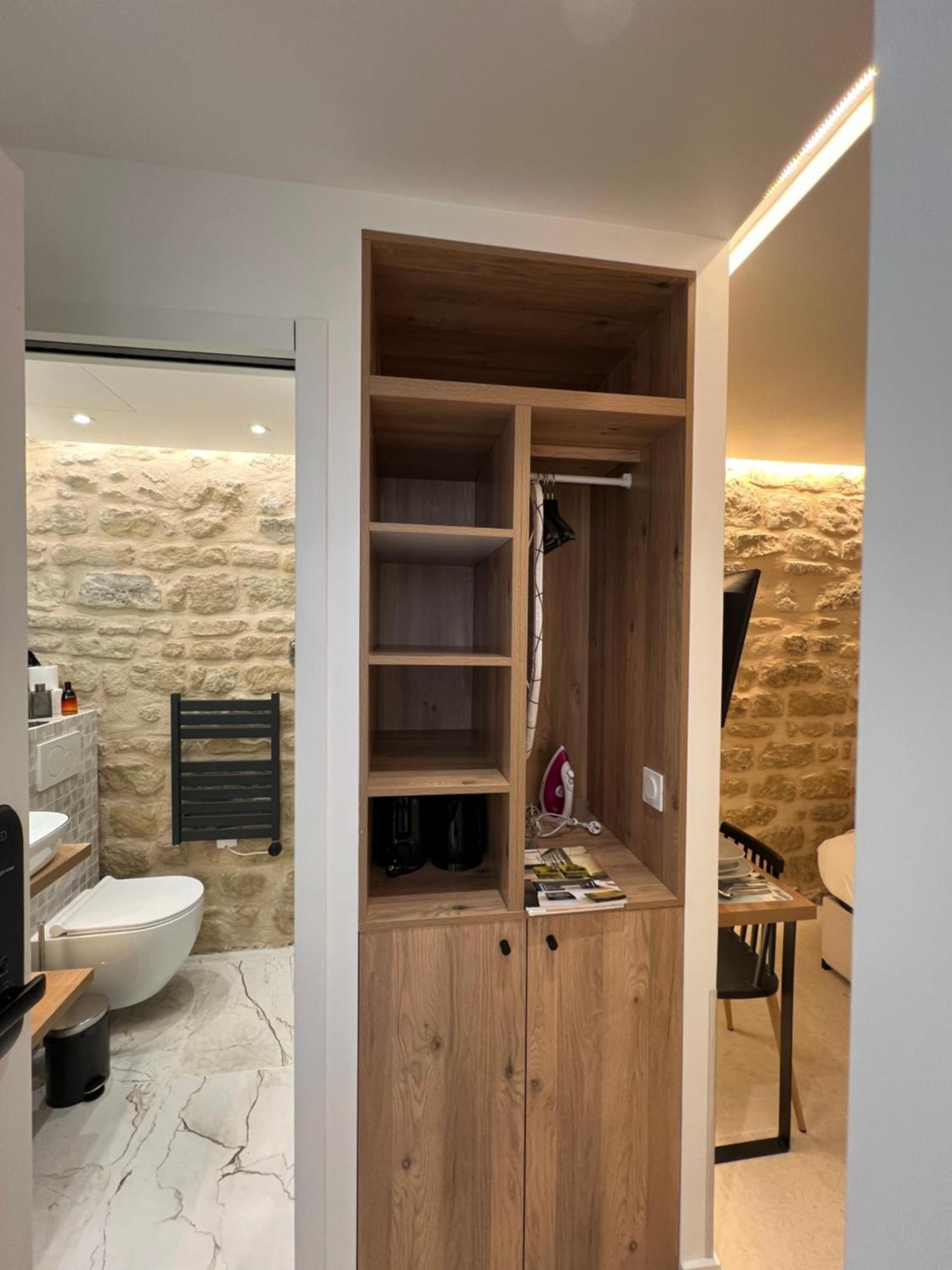 Studios Clouet-Paris Centre- Xve! Экстерьер фото