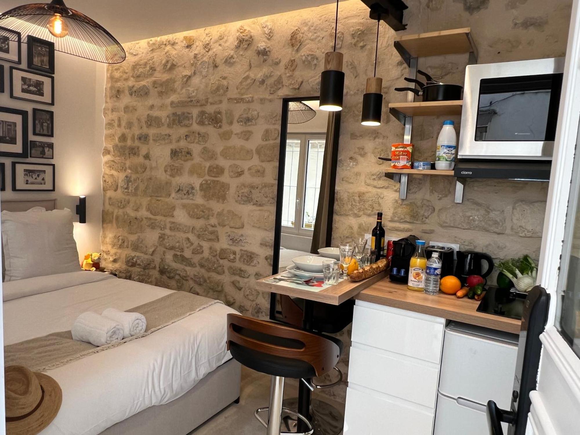 Studios Clouet-Paris Centre- Xve! Экстерьер фото