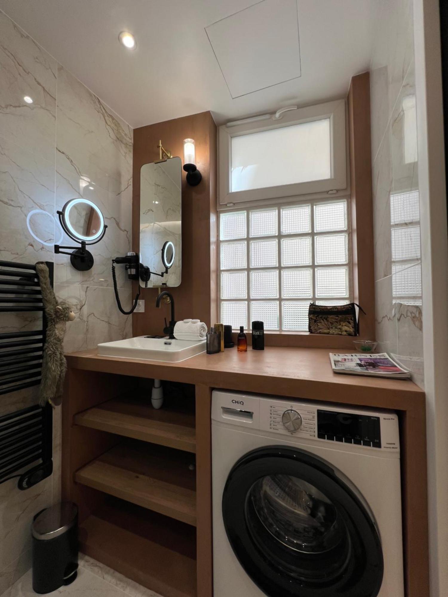 Studios Clouet-Paris Centre- Xve! Экстерьер фото