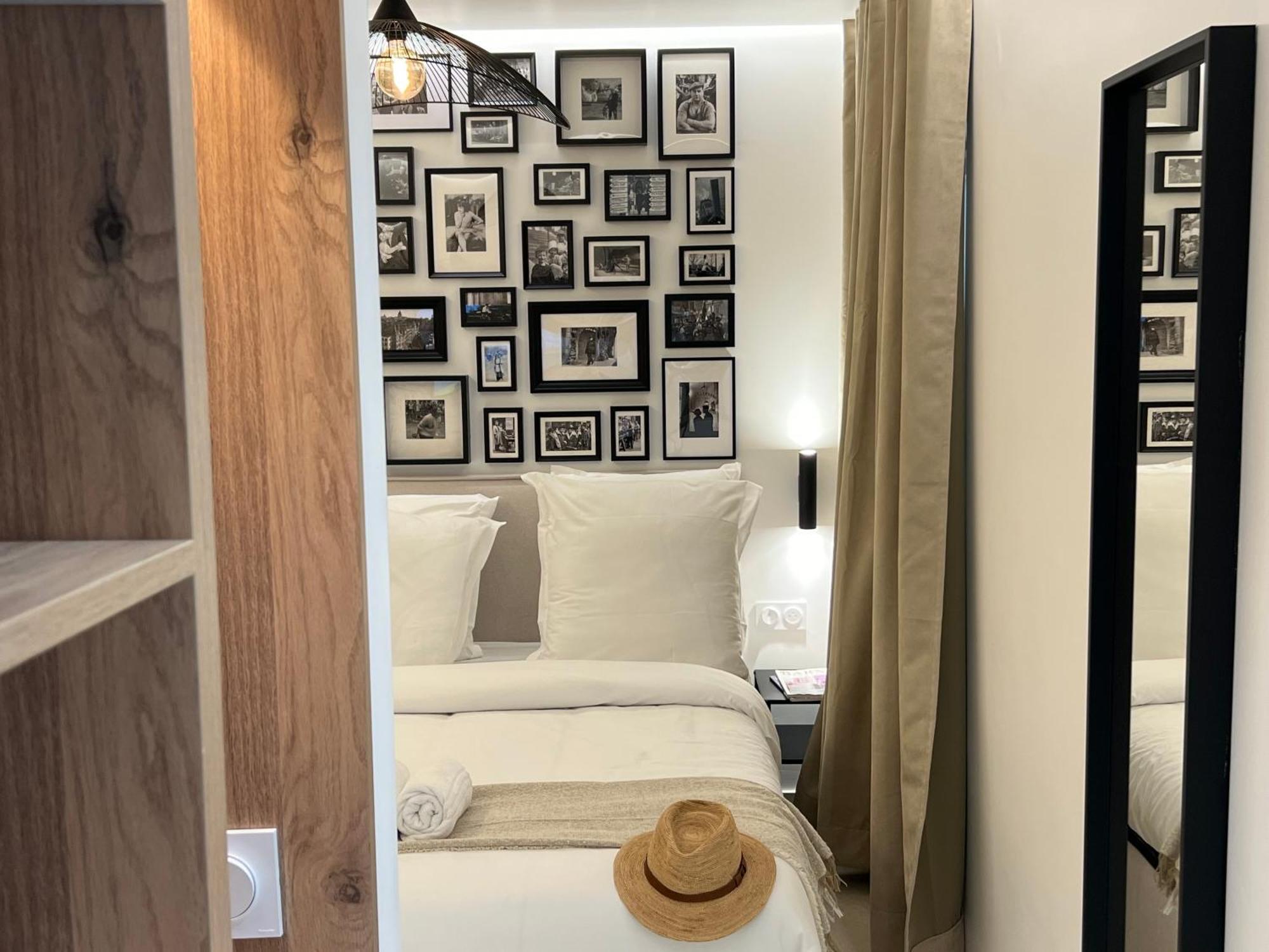 Studios Clouet-Paris Centre- Xve! Экстерьер фото