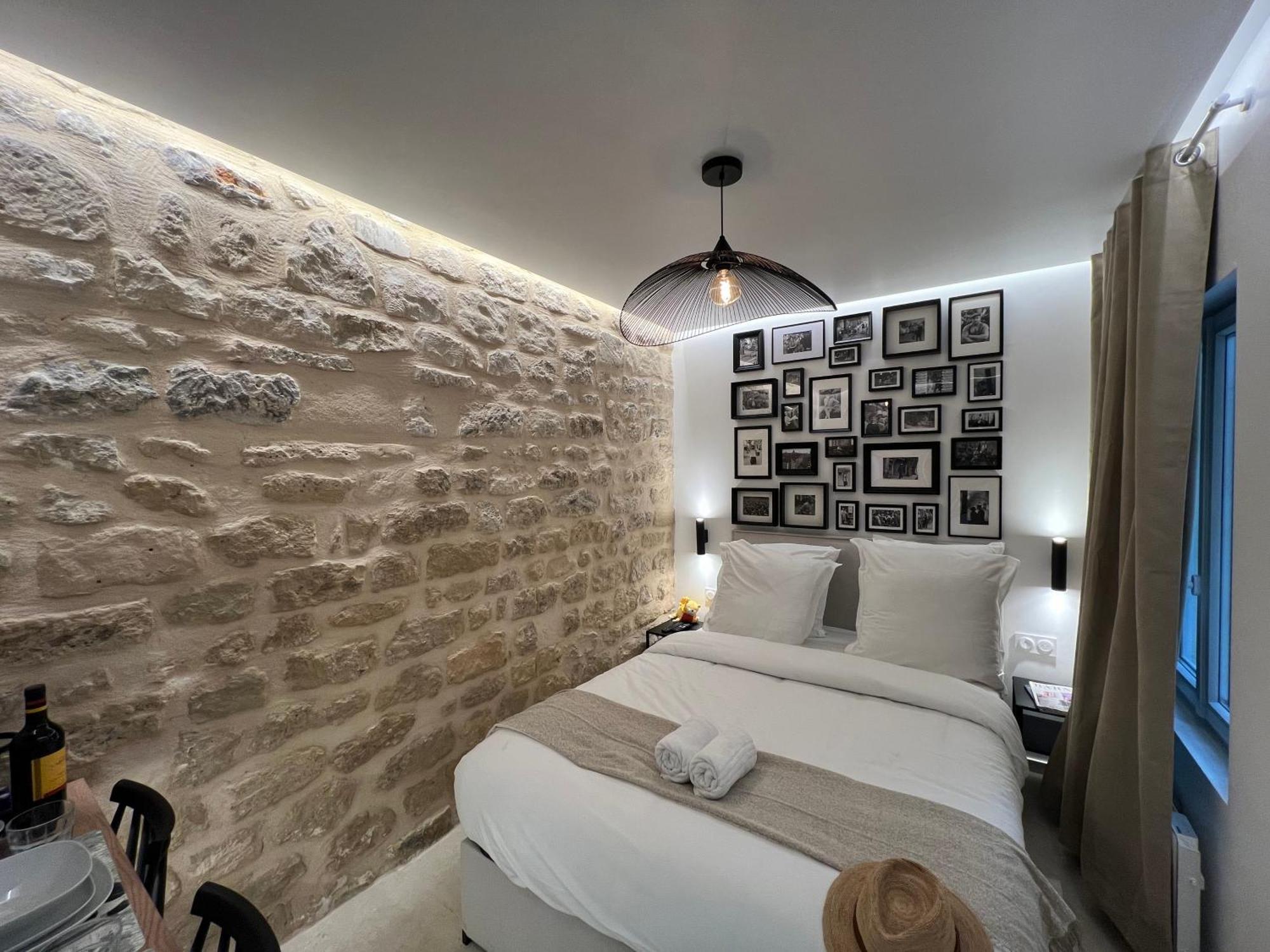 Studios Clouet-Paris Centre- Xve! Экстерьер фото