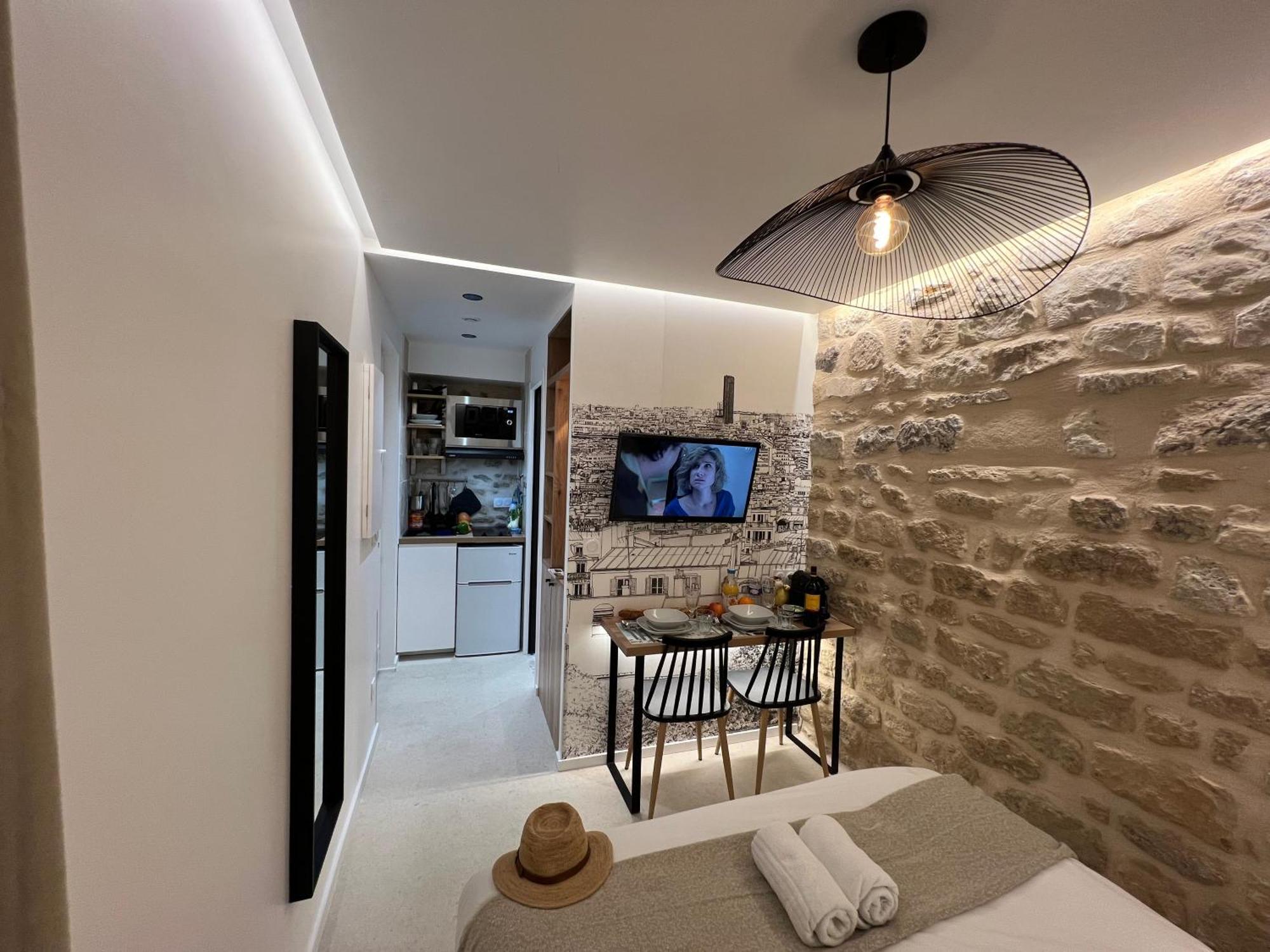 Studios Clouet-Paris Centre- Xve! Экстерьер фото