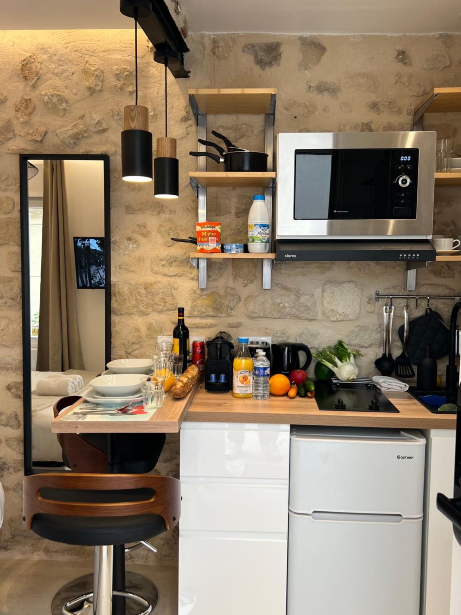 Studios Clouet-Paris Centre- Xve! Экстерьер фото