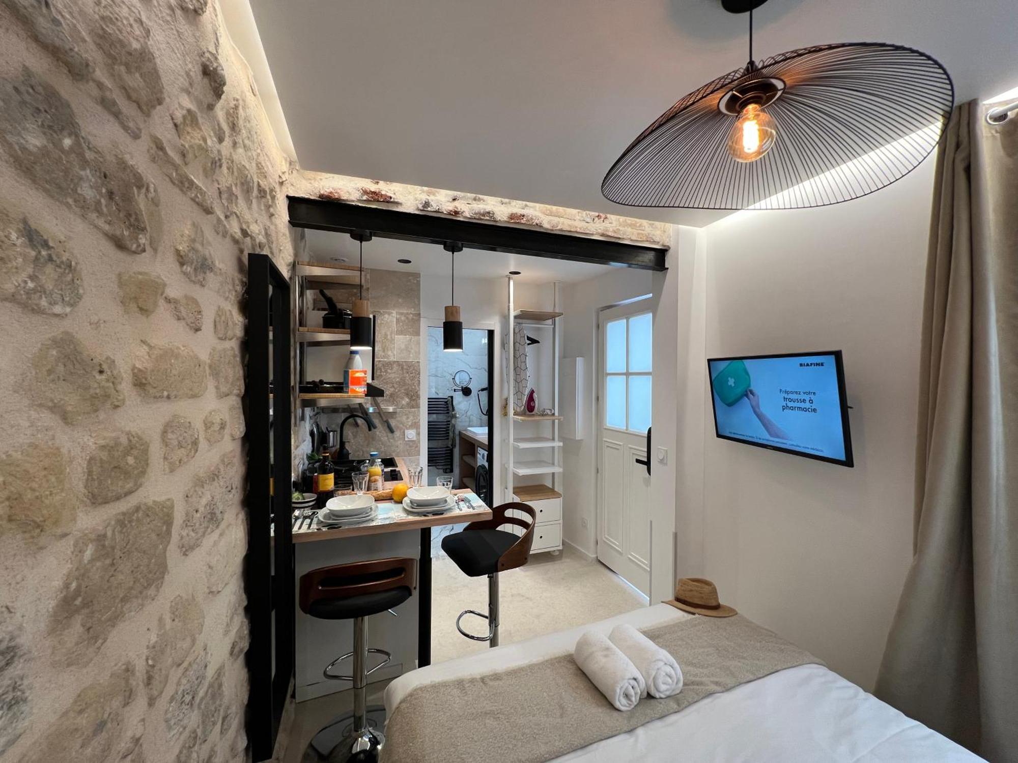 Studios Clouet-Paris Centre- Xve! Экстерьер фото