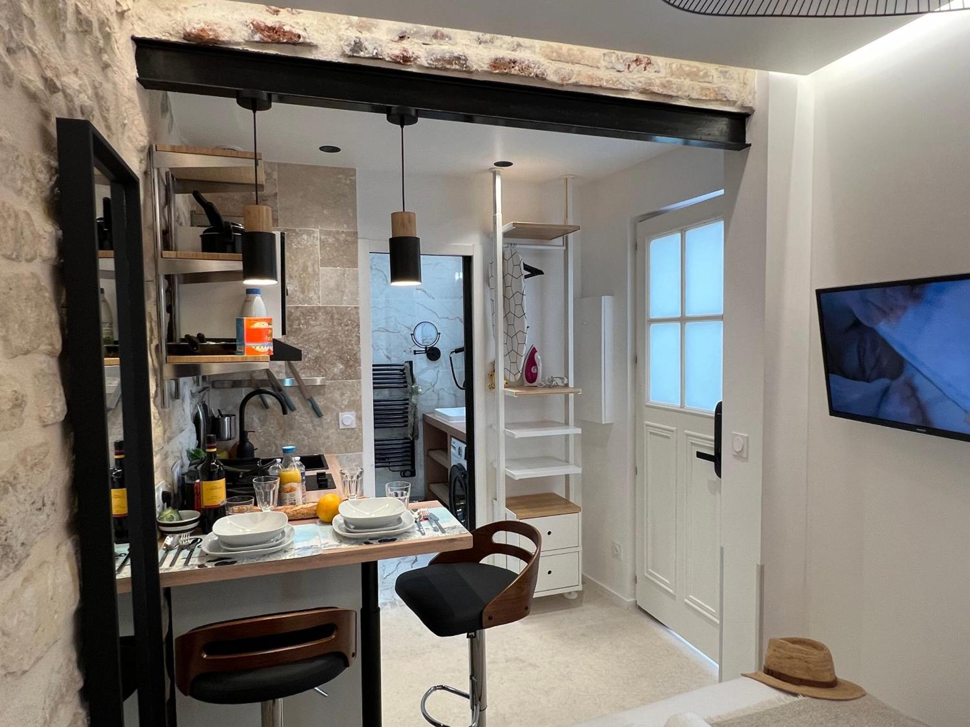 Studios Clouet-Paris Centre- Xve! Экстерьер фото