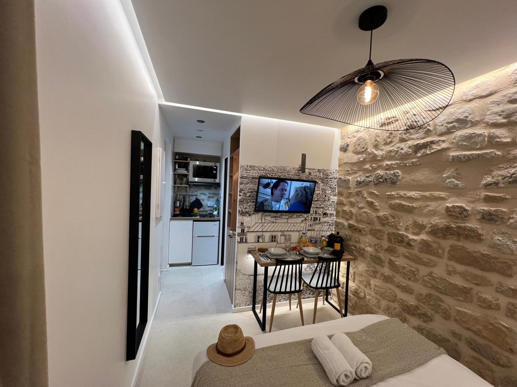 Studios Clouet-Paris Centre- Xve! Экстерьер фото