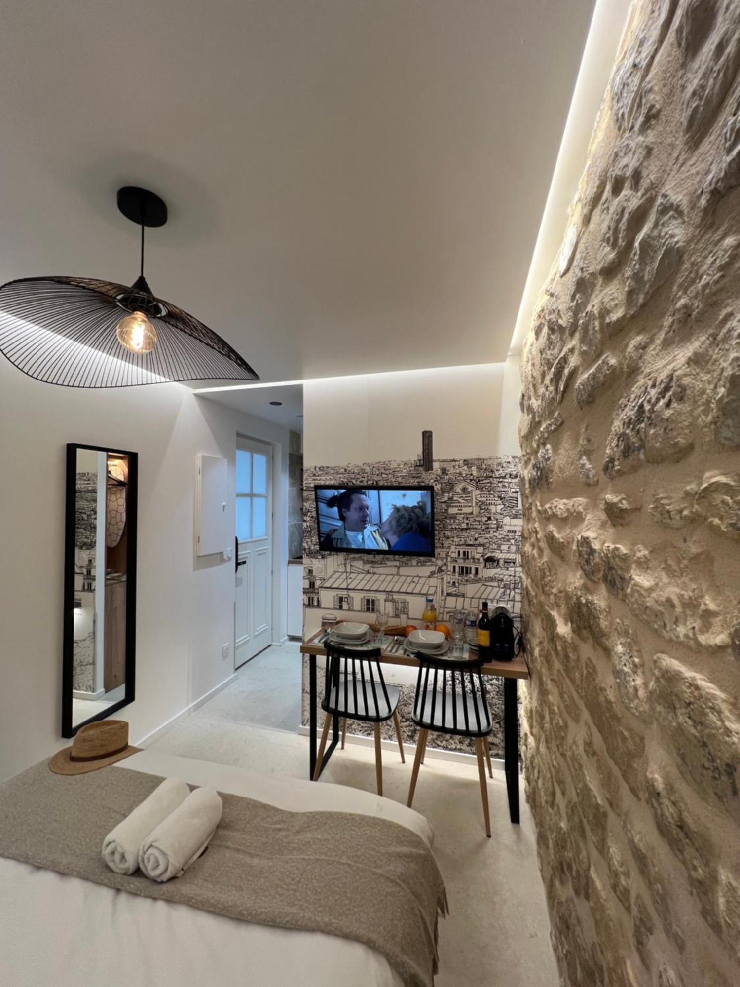 Studios Clouet-Paris Centre- Xve! Экстерьер фото