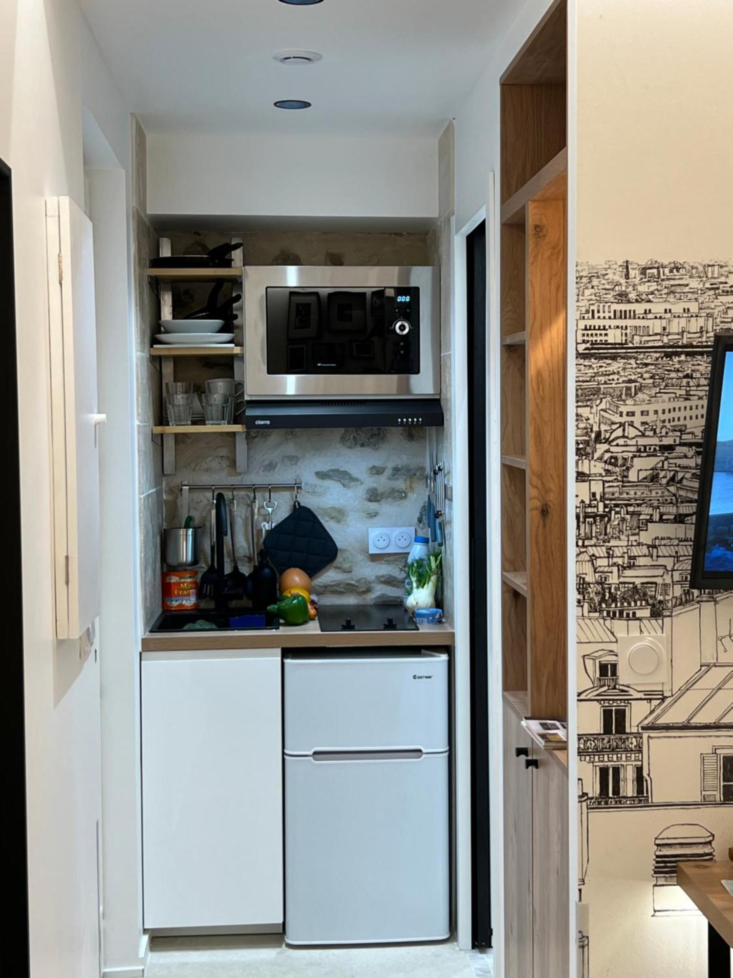 Studios Clouet-Paris Centre- Xve! Экстерьер фото