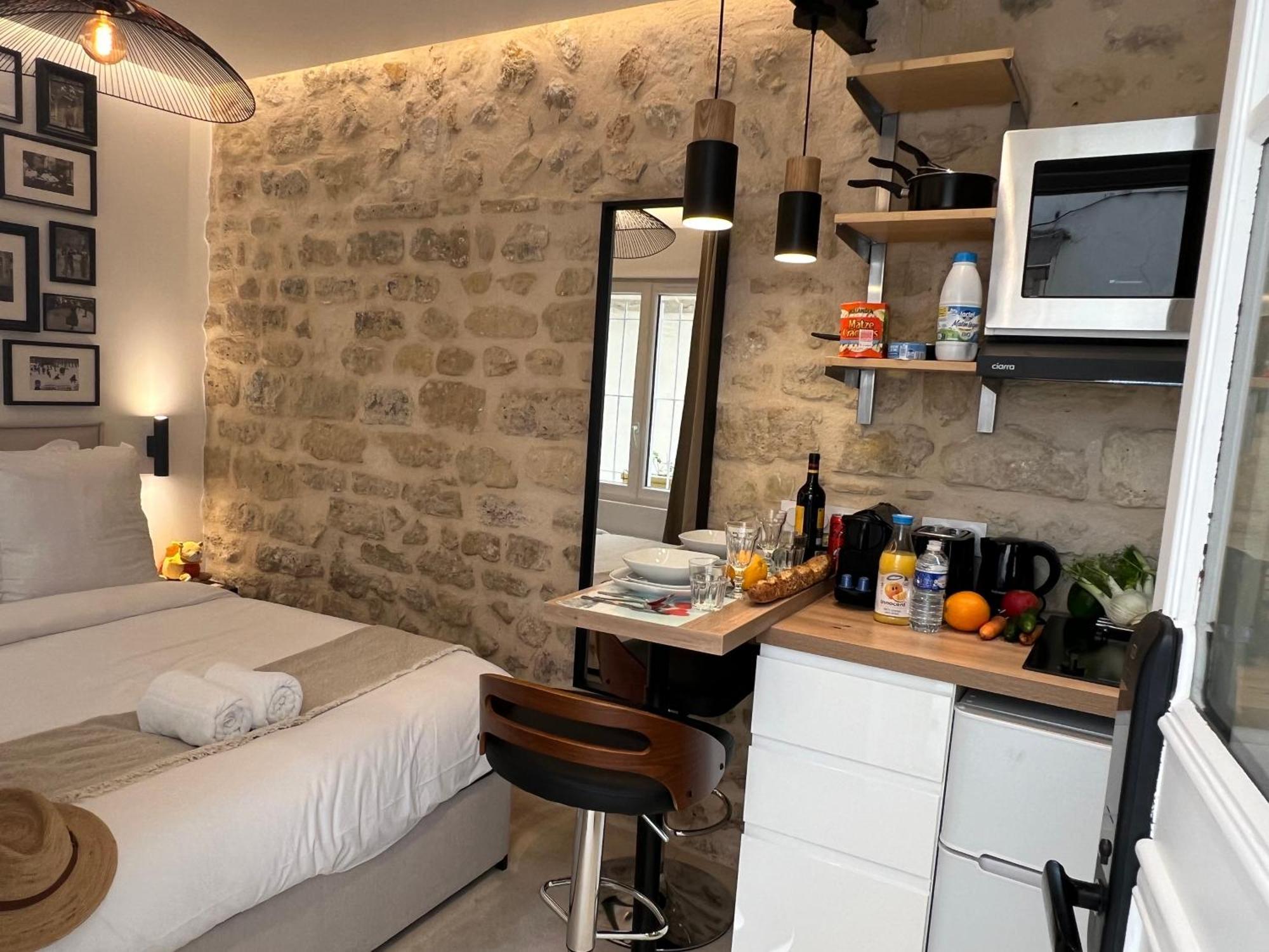 Studios Clouet-Paris Centre- Xve! Экстерьер фото