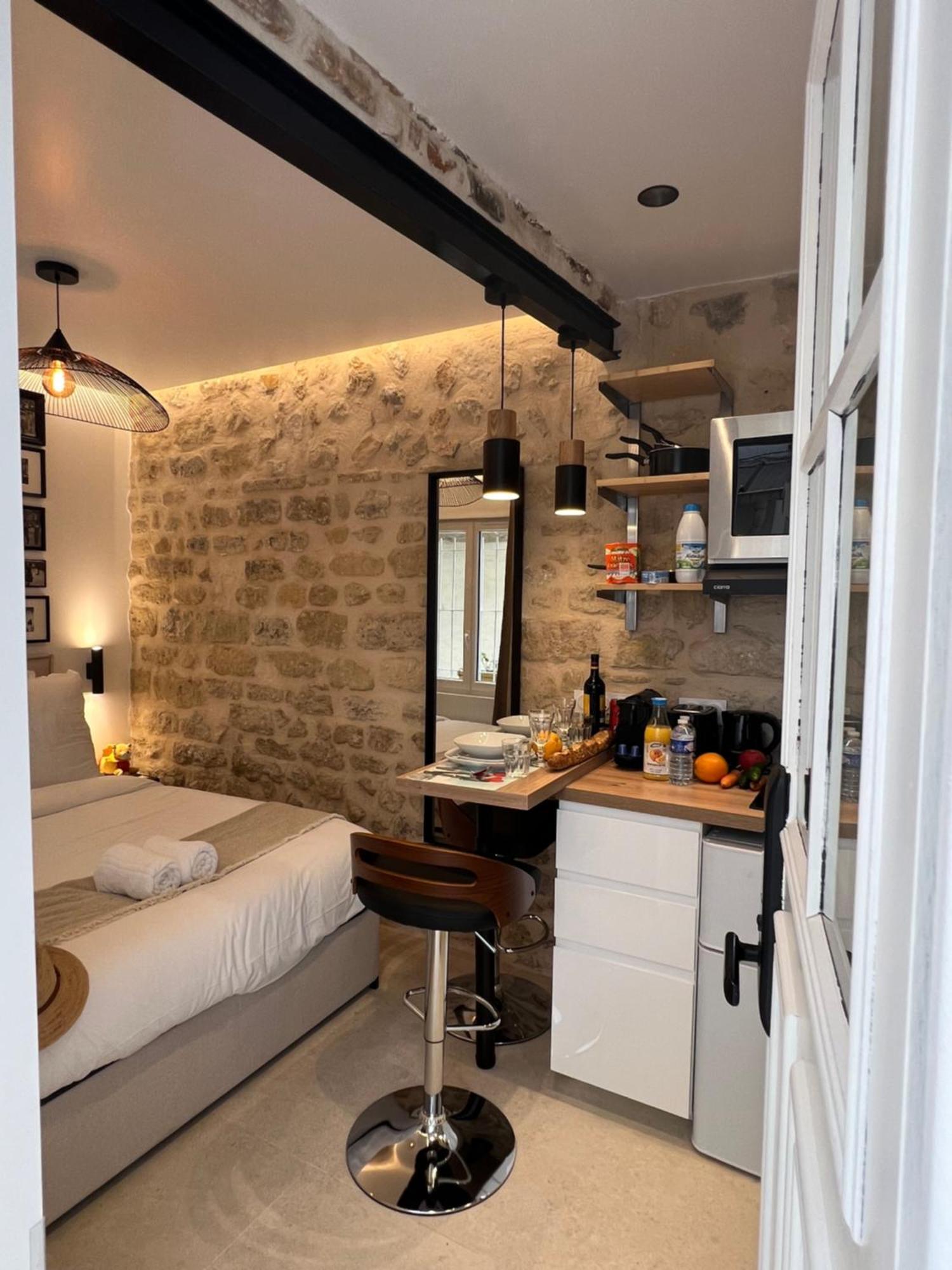 Studios Clouet-Paris Centre- Xve! Экстерьер фото