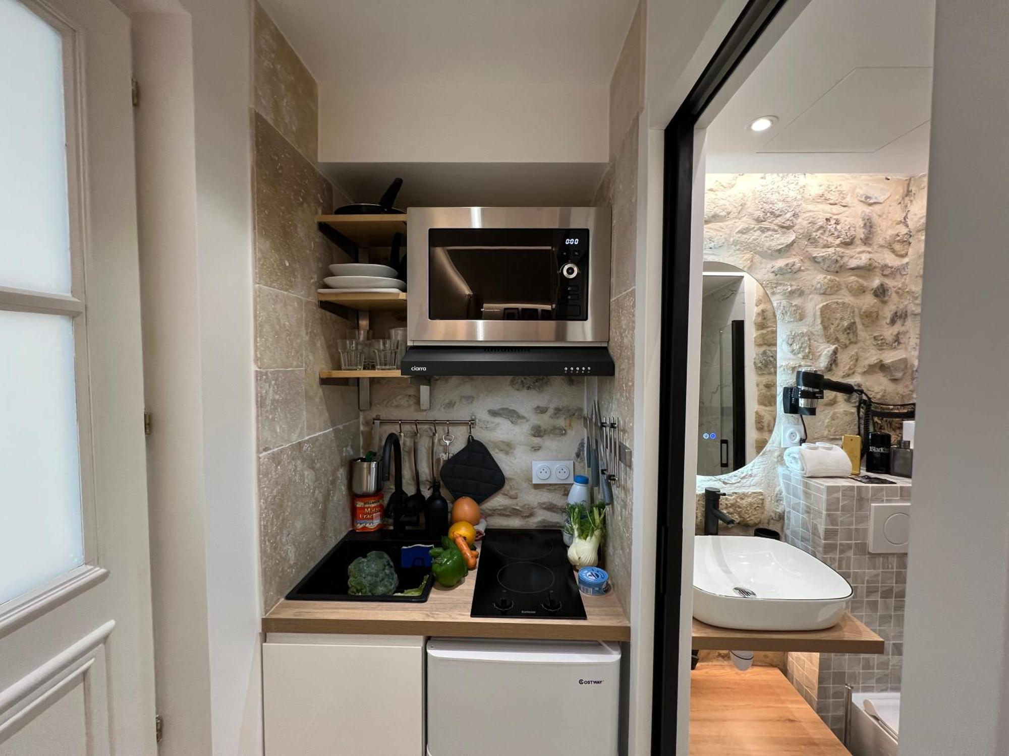 Studios Clouet-Paris Centre- Xve! Экстерьер фото
