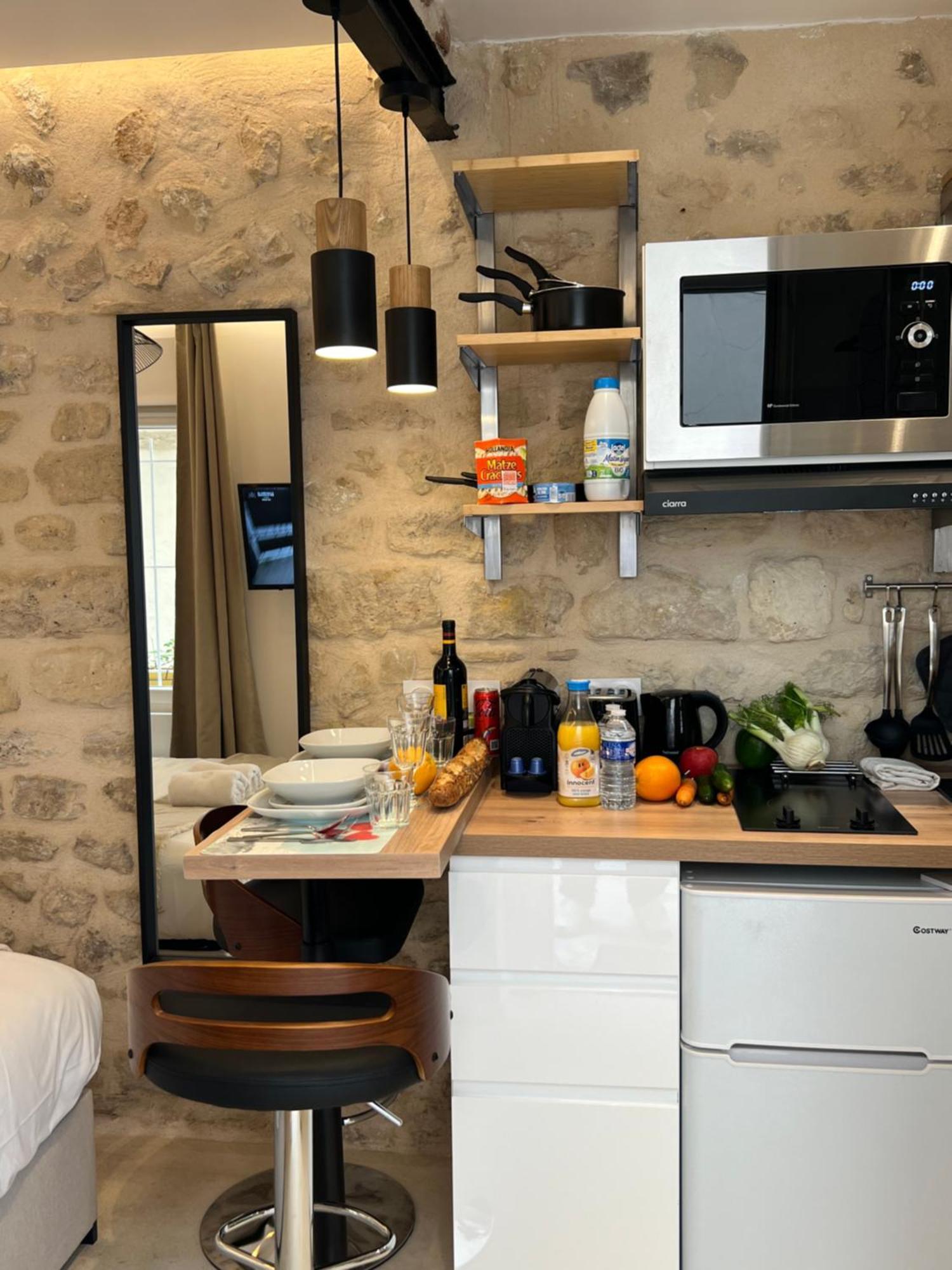 Studios Clouet-Paris Centre- Xve! Экстерьер фото